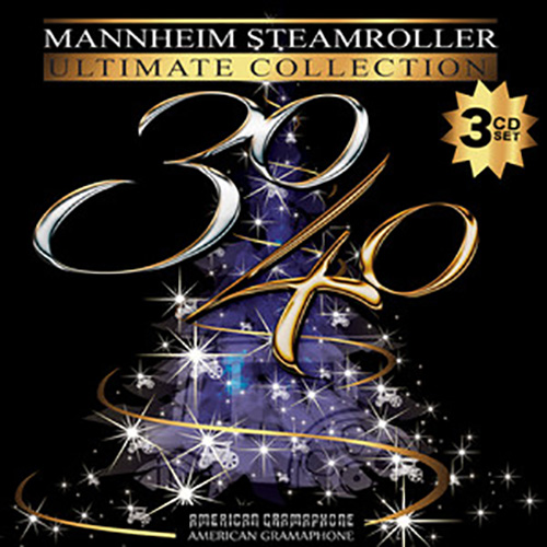 Mannheim Steamroller, Earthrise/Return, Piano Solo
