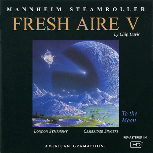 Mannheim Steamroller, Escape From The Atmosphere, Piano Solo