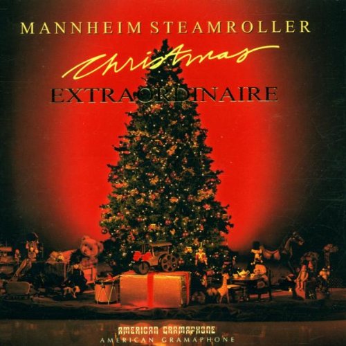 Mannheim Steamroller, Faeries (Dance Of The Sugar Plum Fairies), Piano