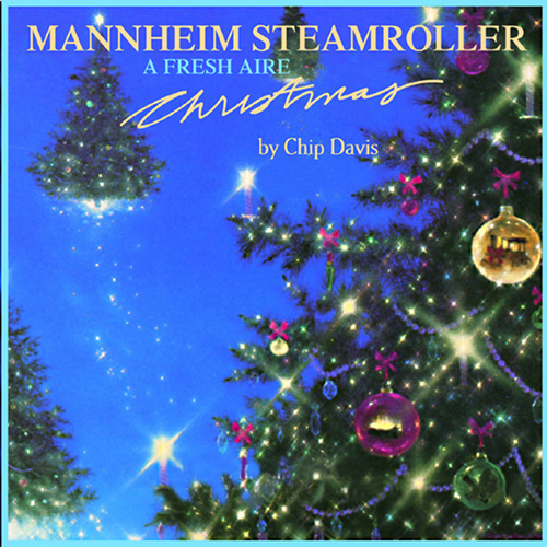 Mannheim Steamroller, Greensleeves, Piano Solo