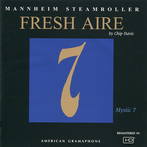 Mannheim Steamroller, Sunday The 7th Day, Piano Solo