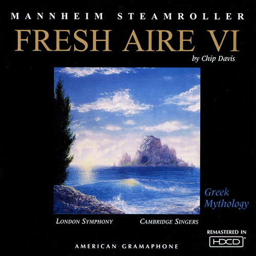 Mannheim Steamroller, The Olympics, Piano Solo