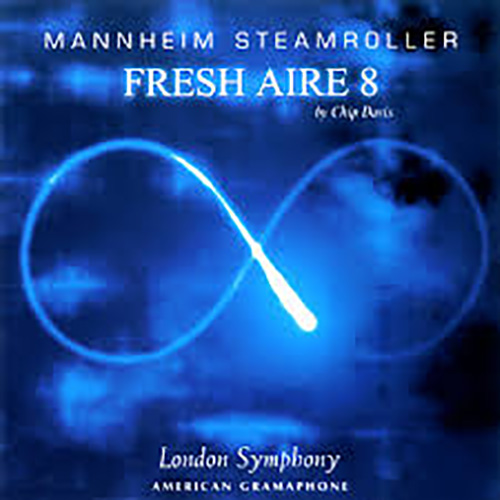 Mannheim Steamroller, The Steamroller, Piano Solo