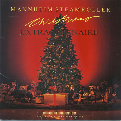 Mannheim Steamroller, Winter Wonderland, Piano Solo