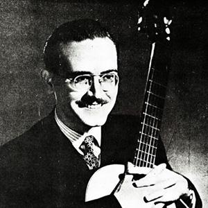 Manuel Díaz Cano, Fantasia Americana, Guitar