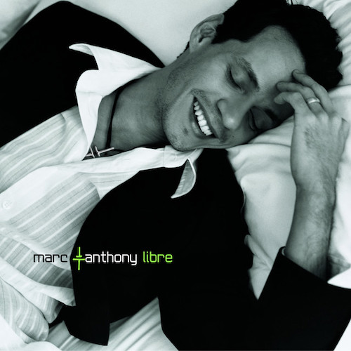 Marc Anthony, Viviendo, Piano, Vocal & Guitar (Right-Hand Melody)
