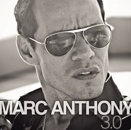 Marc Anthony, Vivir Mi Vida, Piano, Vocal & Guitar (Right-Hand Melody)