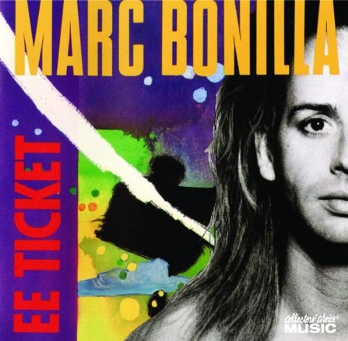 Marc Bonilla, White Noise, Guitar Tab