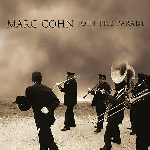 Marc Cohn, Listening To Levon, Piano, Vocal & Guitar (Right-Hand Melody)