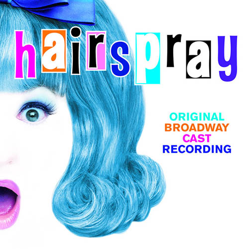 Download Marc Shaiman & Scott Wittman The New Girl In Town (from Hairspray) sheet music and printable PDF music notes