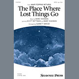 Download Marc Shaiman & Scott Wittman The Place Where Lost Things Go (from Mary Poppins Returns) sheet music and printable PDF music notes