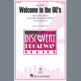 Download Marc Shaiman Welcome To The 60's (from Hairspray) (arr. Roger Emerson) sheet music and printable PDF music notes