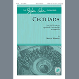 Download Marcin Wawruk Ceciliada sheet music and printable PDF music notes