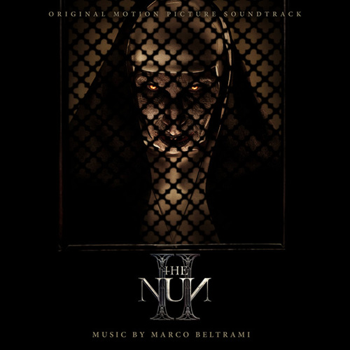 Marco Beltrami, The Nun Too (from The Nun II), Piano Solo