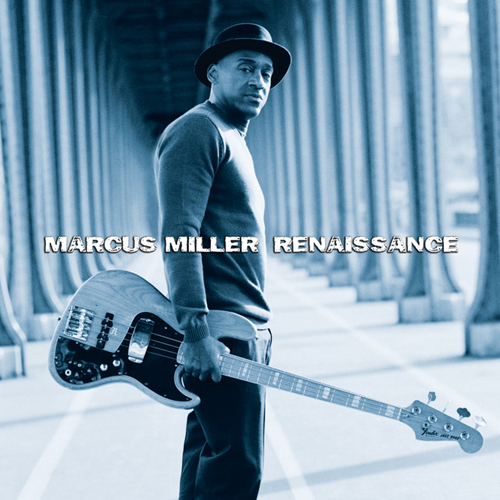 Marcus Miller, Detroit, Bass Guitar Tab