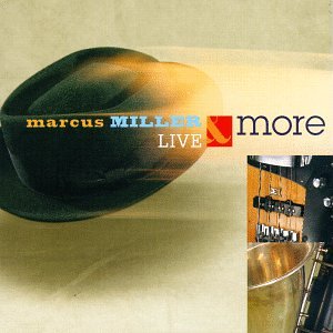 Marcus Miller, Funny, Bass Guitar Tab