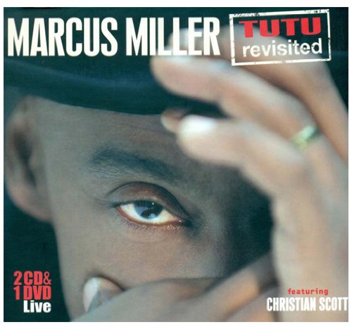 Marcus Miller, Tutu, Bass Guitar Tab