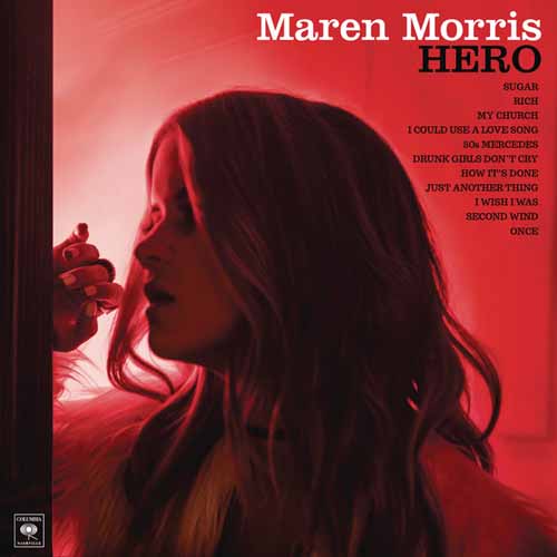 Maren Morris, I Could Use A Love Song, Piano, Vocal & Guitar (Right-Hand Melody)