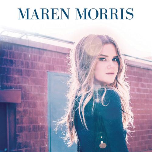 Maren Morris, My Church, Piano, Vocal & Guitar (Right-Hand Melody)