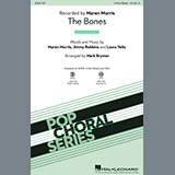 Download Maren Morris The Bones (arr. Mark Brymer) sheet music and printable PDF music notes