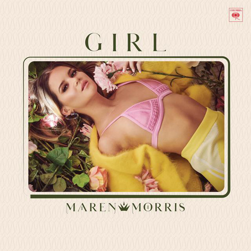 Maren Morris, The Bones, Piano, Vocal & Guitar (Right-Hand Melody)