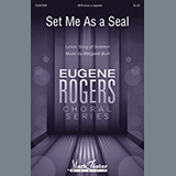 Download Margaret Burk Set Me As A Seal sheet music and printable PDF music notes