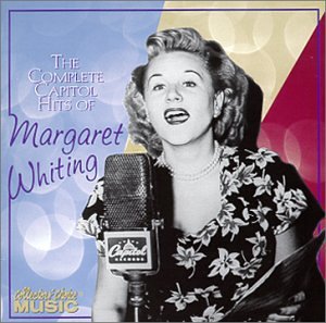 Margaret Whiting, Guilty, Piano, Vocal & Guitar (Right-Hand Melody)