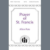 Download Mari Esabel Valverde Prayer of St. Francis sheet music and printable PDF music notes