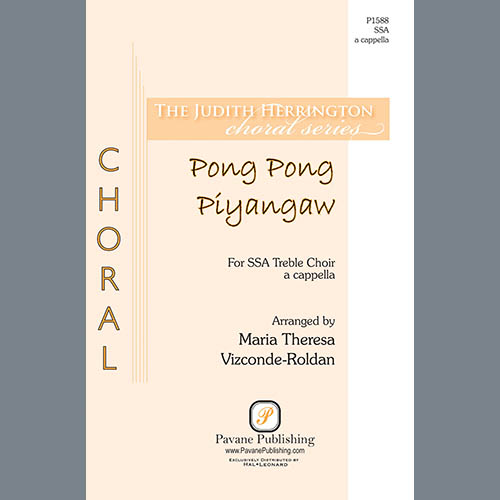 Maria Theresa Vizconde-Roldan, Pong Pong Piyangaw, SSA Choir