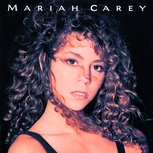 Mariah Carey, Alone In Love, Piano, Vocal & Guitar (Right-Hand Melody)