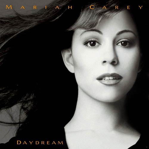 Mariah Carey, Always Be My Baby, Piano, Vocal & Guitar (Right-Hand Melody)