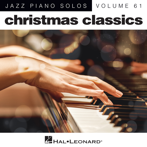 Mariah Carey, Christmas (Baby Please Come Home) [Jazz version] (arr. Brent Edstrom), Piano Solo