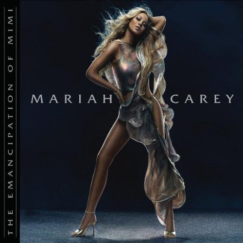 Mariah Carey, Circles, Piano, Vocal & Guitar (Right-Hand Melody)