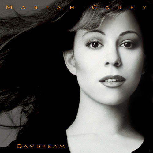 Mariah Carey, Forever, Piano, Vocal & Guitar (Right-Hand Melody)