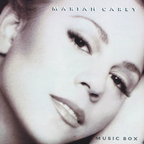 Mariah Carey, Hero, Piano, Vocal & Guitar (Right-Hand Melody)