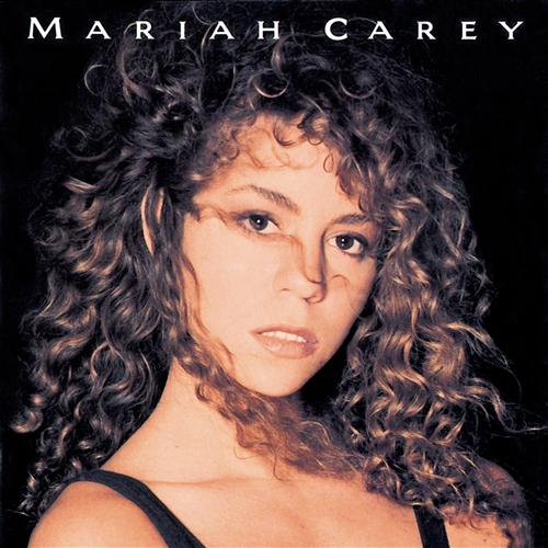 Mariah Carey, I'll Be There, Piano, Vocal & Guitar (Right-Hand Melody)
