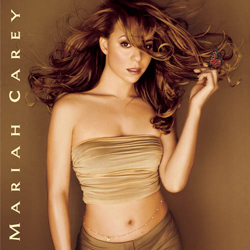 Mariah Carey, My All, Piano, Vocal & Guitar (Right-Hand Melody)