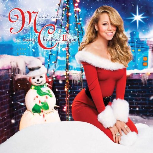 Mariah Carey, Oh Santa!, Piano, Vocal & Guitar (Right-Hand Melody)