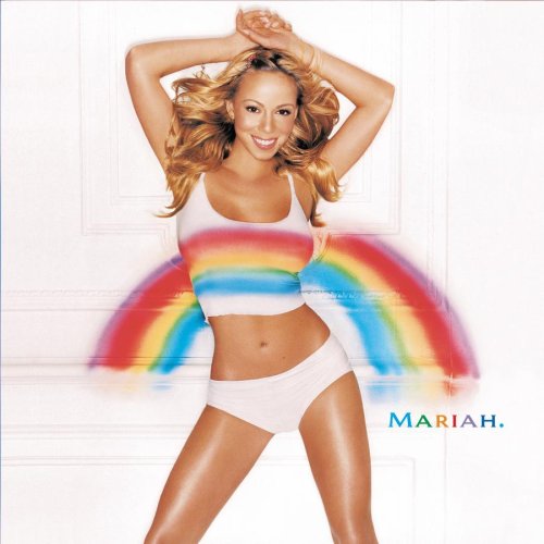 Mariah Carey, Thank God I Found You, Piano, Vocal & Guitar (Right-Hand Melody)