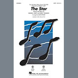 Download Mariah Carey The Star (arr. Mark Brymer) sheet music and printable PDF music notes