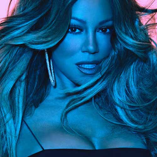Mariah Carey, With You, Piano, Vocal & Guitar (Right-Hand Melody)