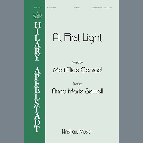 Marie Alice Conrad, At First Light, Choir