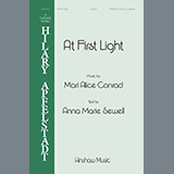Download Marie Alice Conrad At First Light sheet music and printable PDF music notes