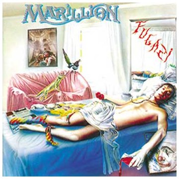 Marillion, Assassing, Guitar Tab