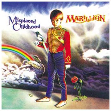 Marillion, Lavender, Guitar Tab