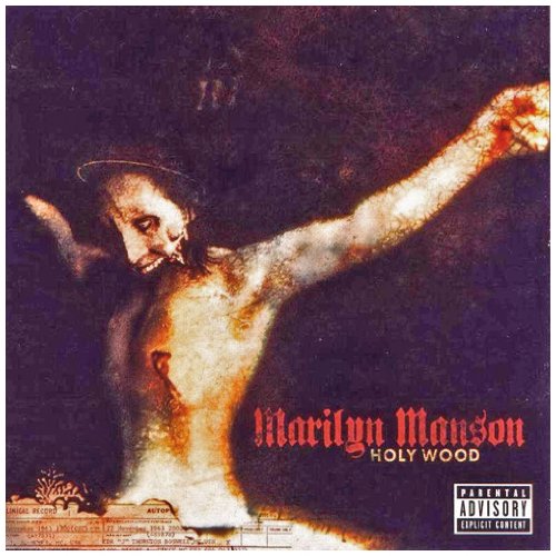Marilyn Manson, The Fight Song, Guitar Chords/Lyrics