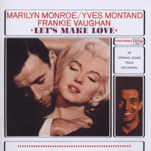 Marilyn Monroe, I Wanna Be Loved By You, Piano, Vocal & Guitar (Right-Hand Melody)