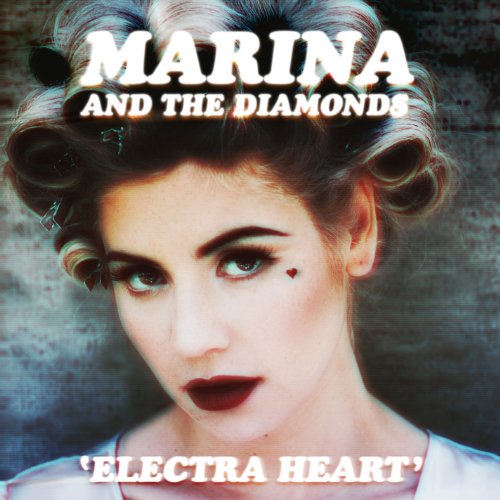 Marina & The Diamonds, Primadonna, Piano, Vocal & Guitar (Right-Hand Melody)