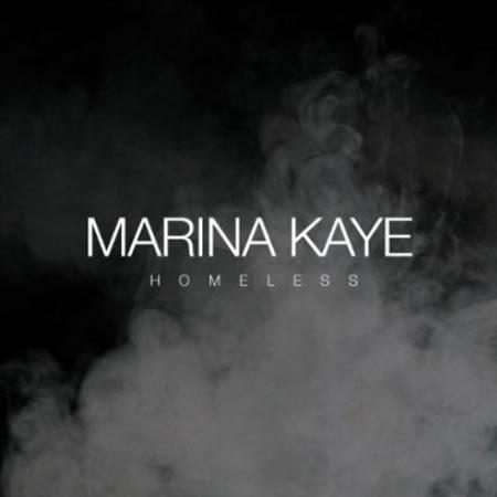 Marina Kaye, Homeless, Piano, Vocal & Guitar (Right-Hand Melody)