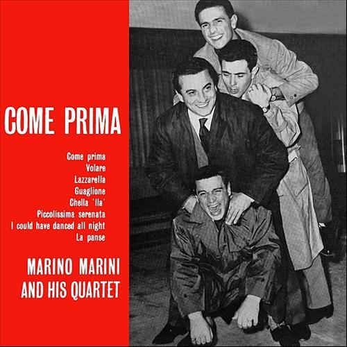 Marino Marini Quartet, More Than Ever (Come Prima), Piano, Vocal & Guitar (Right-Hand Melody)